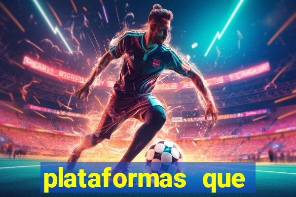 plataformas que pagam bonus no cadastro